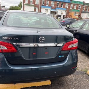 NISSAN SENTRA SV - 6