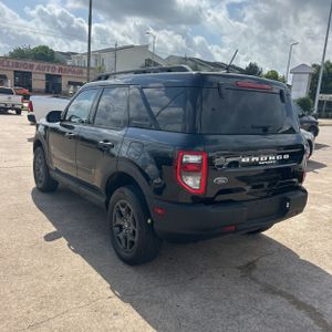 FORD BRONCO SPORT BADLANDS - 5