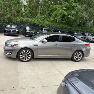 KIA OPTIMA SX TURBO - 3