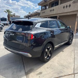 2026 KIA SPORTAGE LX 照片 8