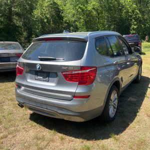 BMW X3 XDRIVE28I - 8