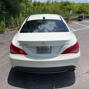 2015 Mercedes-BENZ CLA — фото 7