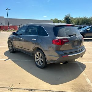 2011 Acura MDX SH-AWD W/ADVANCE 照片 5