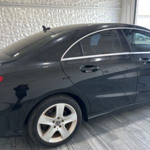 2018 Mercedes-BENZ CLA photo 9