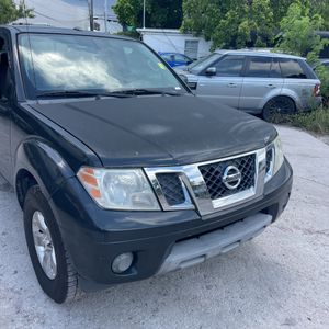 2012 Nissan FRONTIER SV — миниатюра 49