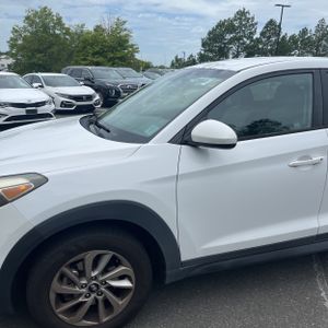 2016 Hyundai TUCSON SE 照片 2