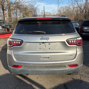 JEEP COMPASS LATITUDE - 7