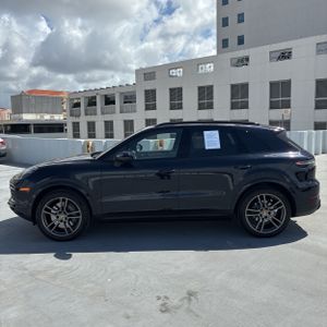 PORSCHE CAYENNE - 3