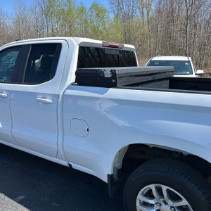 CHEVROLET SILVERADO 1500 LT - 6