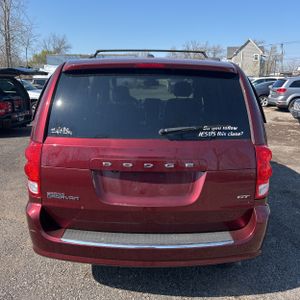 DODGE GRAND CARAVAN GT - 7