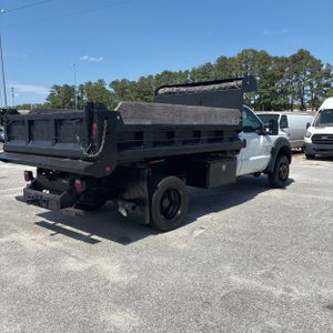 FORD F-550 CHASSIS XL - 8