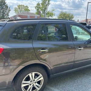 HYUNDAI SANTA FE LIMITED - 9