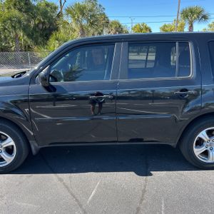 HONDA PILOT EX-L - 4