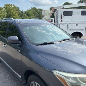 2014 Nissan PATHFINDER S — миниатюра 13