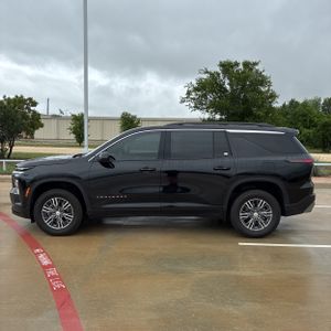 CHEVROLET TRAVERSE LT - 3