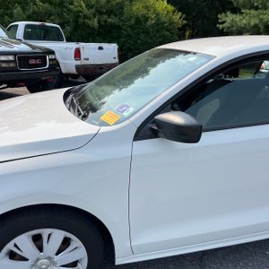 2012 Volkswagen JETTA BASE 照片 2