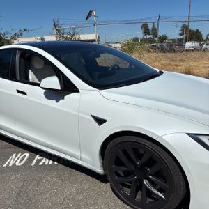 2021 Tesla MODEL S LONG RANGE — миниатюра 13