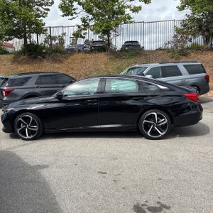 HONDA ACCORD SPORT - 3