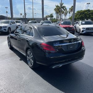 صورة 5 لـ 2021 Mercedes-BENZ C-CLASS