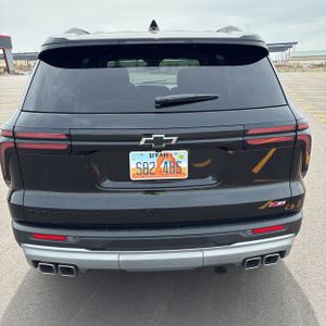 CHEVROLET TRAVERSE Z71 - 7