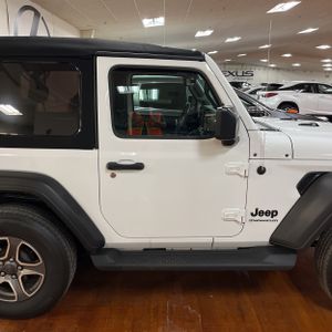 JEEP WRANGLER SPORT S - 6