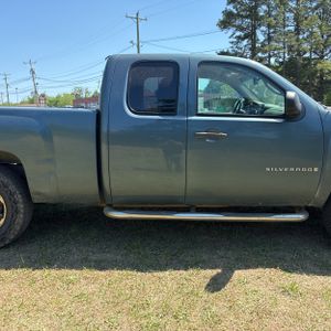 CHEVROLET SILVERADO 1500 - 10