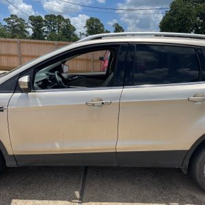 2017 FORD ESCAPE TITANIUM 照片 4