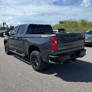 CHEVROLET SILVERADO 1500 LT TRAIL BOSS - 5