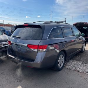 HONDA ODYSSEY EX-L - 7