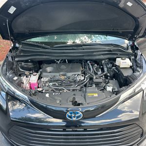 2025 Toyota SIENNA LE 8-PASSENGER 照片 42