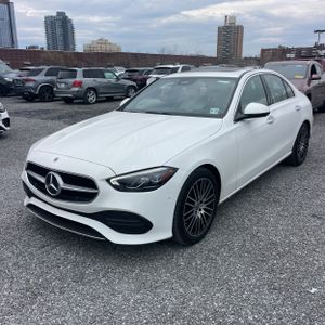 MERCEDES-BENZ C-CLASS - 1