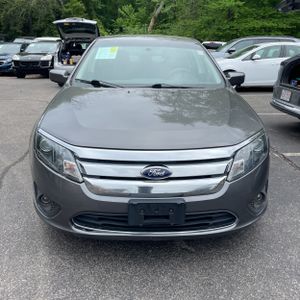 FORD FUSION SE - 10