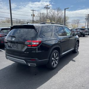 HONDA PILOT ELITE - 7