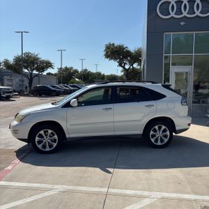 2009 Lexus RX 350 BASE 照片 3