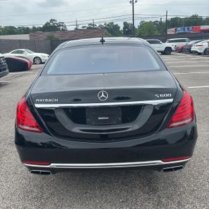 MERCEDES-BENZ S-CLASS - 7