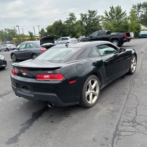 صورة 8 لـ 2015 Chevrolet CAMARO SS