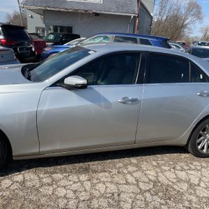 CADILLAC CTS 2.0T - 3