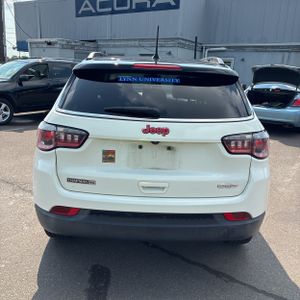 2018 JEEP COMPASS LATITUDE — фото 7