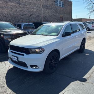 DODGE DURANGO GT PLUS - 1