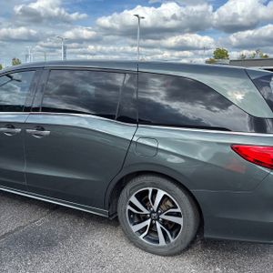 2018 Honda ODYSSEY ELITE — фото 6