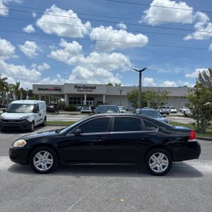 صورة 3 لـ 2013 Chevrolet IMPALA LT FLEET