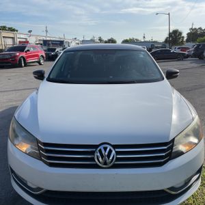 2015 Volkswagen PASSAT 1.8T SE — миниатюра 15