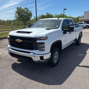 CHEVROLET SILVERADO - 1