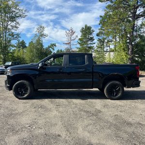 صورة 3 لـ 2021 Chevrolet SILVERADO 1500 LT TRAIL BOSS