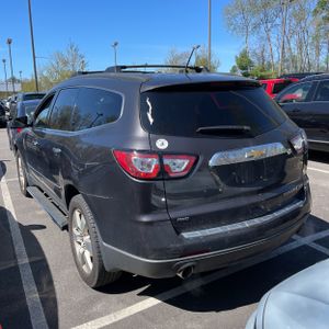 CHEVROLET TRAVERSE LTZ - 4