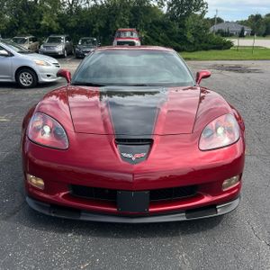 2008 Chevrolet CORVETTE Z06 照片 14