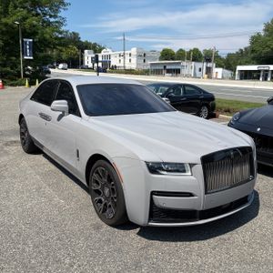 2023 ROLLS-ROYCE GHOST BLACK BADGE — миниатюра 12