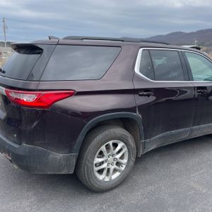 CHEVROLET TRAVERSE LT CLOTH - 9