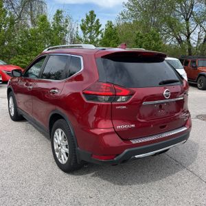 NISSAN ROGUE SV - 5