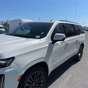 CADILLAC ESCALADE-V ESV BASE - 2